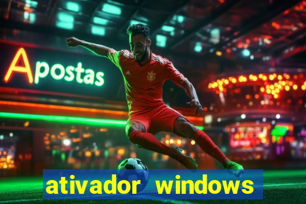 ativador windows server 2019